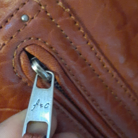 Forest and CULVER handbag - Picture 2 of 11